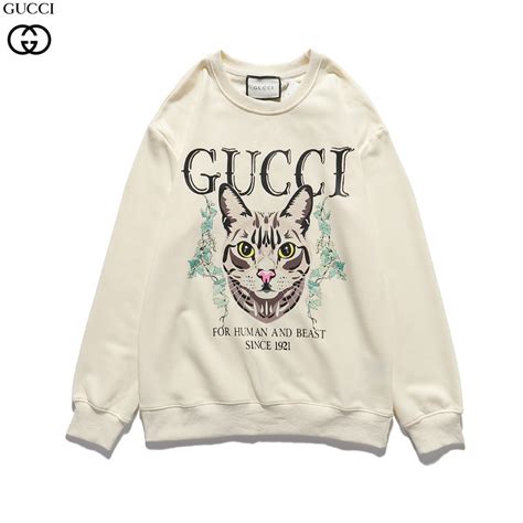 gucci for human and beast sweatshirt|Gucci tracksuit men's.